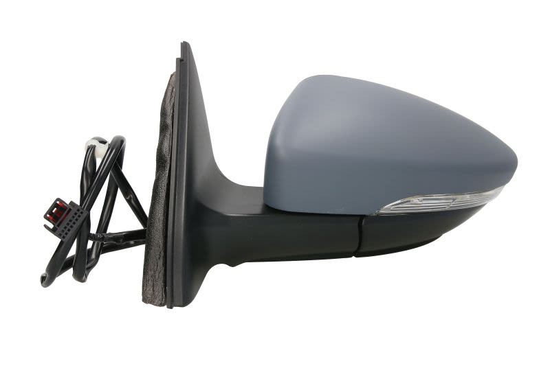 Left Side Mirror Fits VW JETTA IV 10/04-01/18