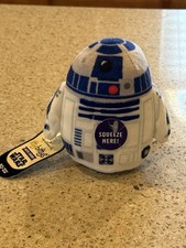 Hallmark Itty Bittys Star Wars R2-D2 with Sound