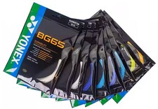 Yonex BG65 Badminton Durability Racquet String 0.70mm 10m 33F BG65