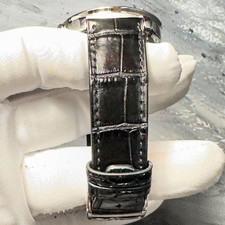 2020 IWC Portugieser Chronograph 41mm Black Steel | IW371609 | Full Set 13