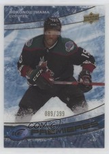 2022-23 Upper Deck Ice Ice Premieres Blue 89/399 Bokondji Imama #184 1k83