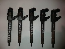 Satz Injektoren Für Alfa Romeo Brera Serie (939_) 0445110213 Diesel 2.4 (00>06)