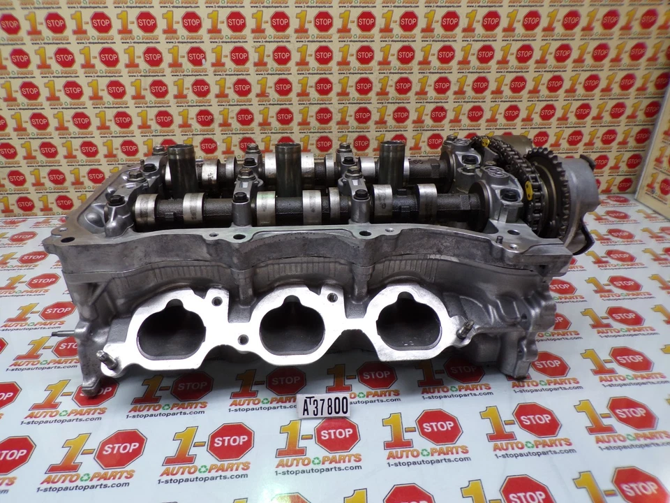 Toyota RAV4 2006-2012 conjunto culata motor izquierdo 11102-39056 OEM Foto 3 de 4