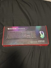 iBUYPOWER Chimera KM7 Wired Illuminated Gamin...