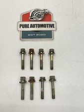 1990-1996 Nissan 300ZX Z32 VG30 Coil Pack Mount Bracket Mounting Bolt Set OEM