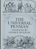 The Universal Penman | George Bickham | Buch | Gebunden | Englisch | 2014