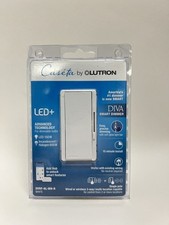 Lutron DVRF-6L-WH-R Diva Smart Dimmer Switch ...
