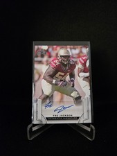 Tre Jackson 2015 Leaf ' Draft ' Signature Insert #BA-TJ1
