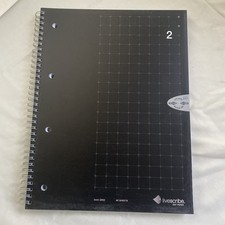 Carnet scellé Livescribe grille papier 5 mm #2