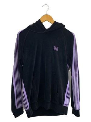 Needles Hoodie 22SS TRACK HOODIE-C PE VELOUR L Blue KP226 Used | eBay