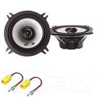 Alpine Lautsprecher FüR Citroen XM 1989-2001 Heck Hinten Seite 2-Wege 200W #ACC9