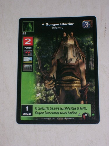 1999 Decipher Star Wars Young Jedi Menace Maul CCG U Pick Rabatt auf mehrere - Bild 7 von 44