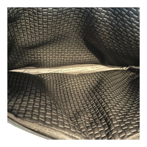 Tumi 2Way Balistic Black Nylon Alpha Computer Briefcase Business Crossbody Bag - Photo 8/13