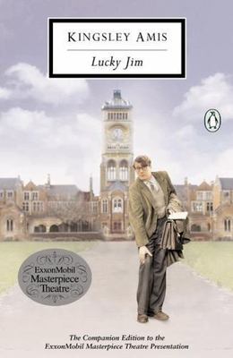 Lucky Jim by Kingsley Amis