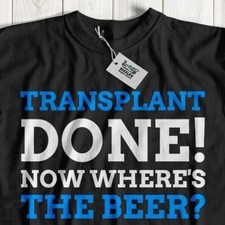 Unisex Funny Kidney Transplant T-Shirt For Lung And Heart Surgery Gifts