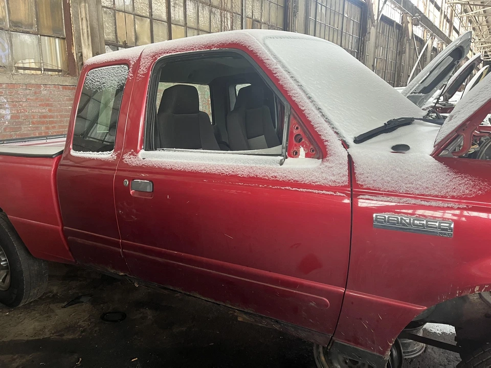 2007-2011 FORD RANGER 4.0L ENGINE MOTOR **DROVE** FAST FREE SHIPPING!! Foto 3 de 4