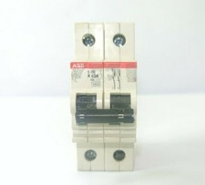 ABB 2-Pole Circuit Breaker S 282 K 63A