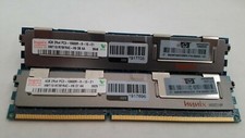 Server;Hynix 8GB 2X4GB PC3-10600R DDR3-1333MHz ECC Registered CL9 240-Pin DIMM