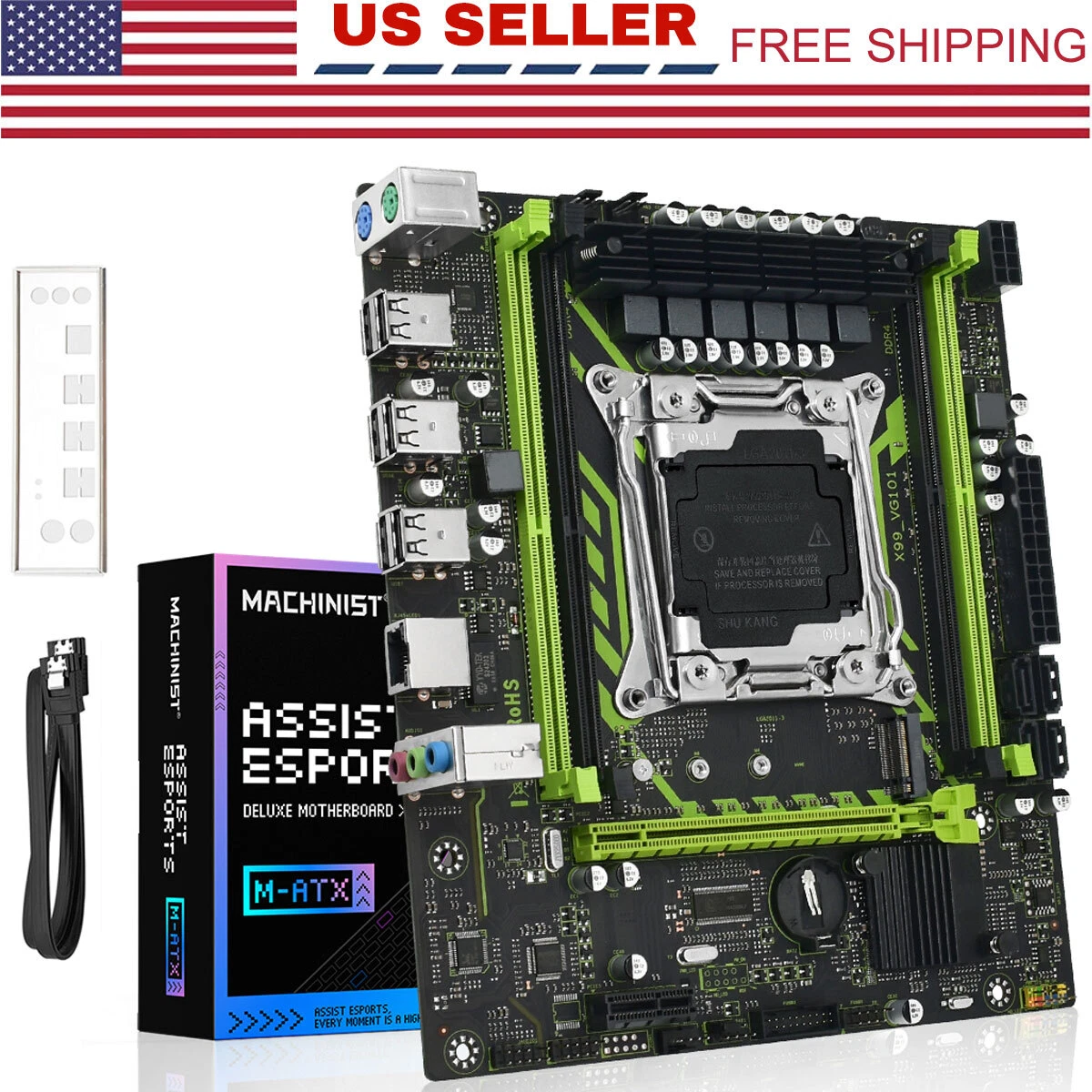 X99 ddr4 store