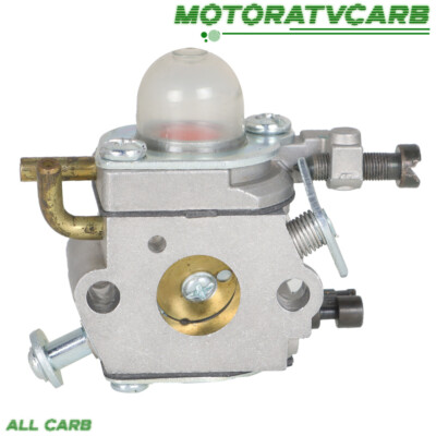Replacement Carburetor For ECHO ES210, PB201, PB-200 – Fits C1U-K78, A021000942 – Gasoline, Aluminum