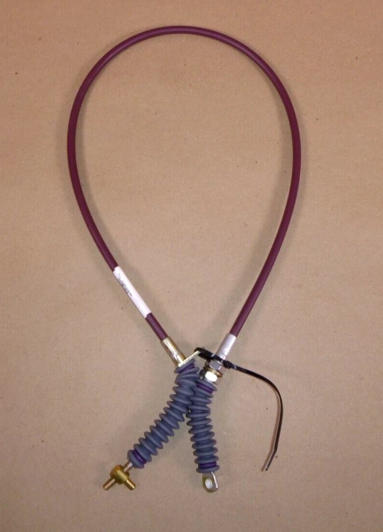 USGI M998 Humvee Throttle Control Cable 12338360, 35745-44, 2590 