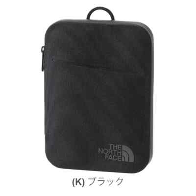 The North Face Ramble Passport Case Black NN32505 | eBay