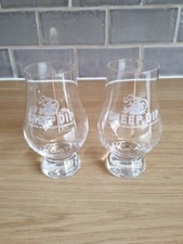 Pair Of Glencairn Sheepdip Whisky Blenders Tasting Glasses. Vgc.
