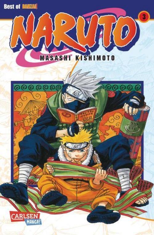 Thumbnail - Masashi Kishimoto / Naruto 039783551762535