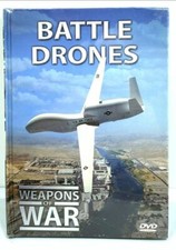 BATTLE DRONES WEAPONS OF WAR SINCE THE 1920'S DRONES  (dvd)