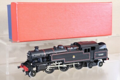 Wills SOUTHEAST Finecast Bausatz BR 2-6-4 Stanier Class 4P-E Dampflok 42489