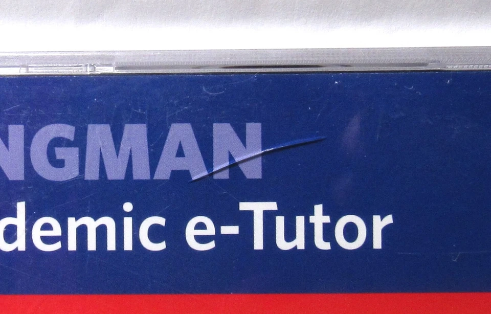 LONGMAN Academic e-Tutor CD-ROM By Pearson Longman >SEALED< - Image 4 of 4