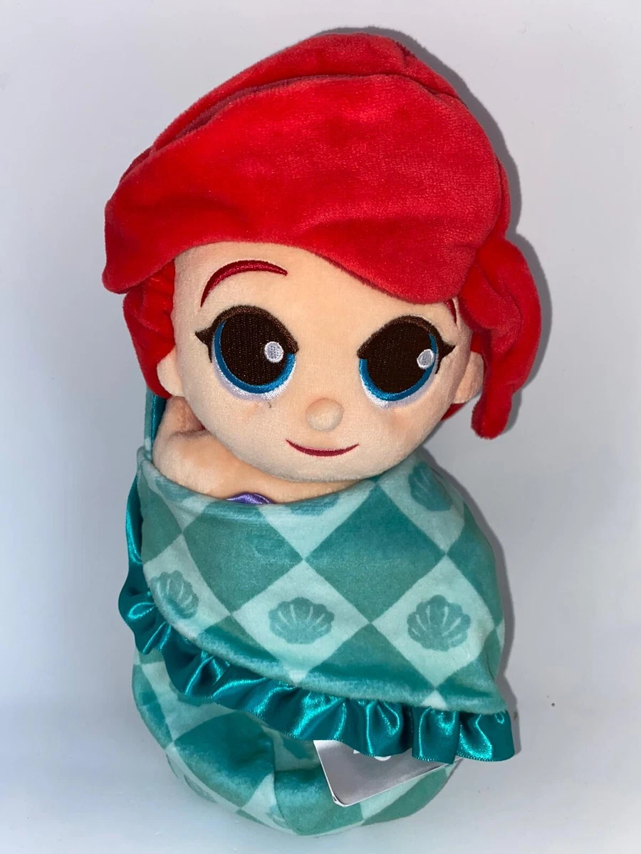 Ariel baby blanket sale