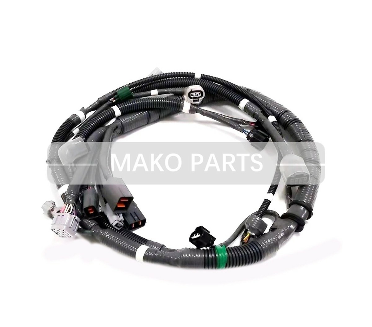 8-98002897-7 Wire Harness Fits Isuzu 4HK1 Hitachi ZAX200/210/240