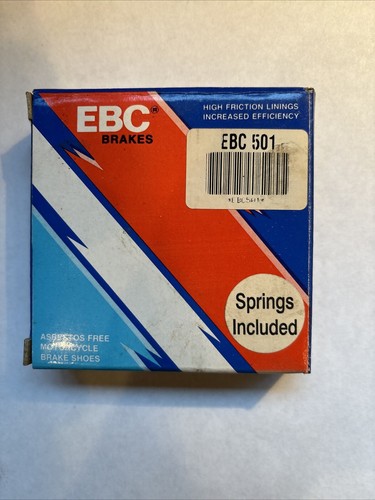 EBC 501 YAMAHA PW50 CA50 CE50 QT50