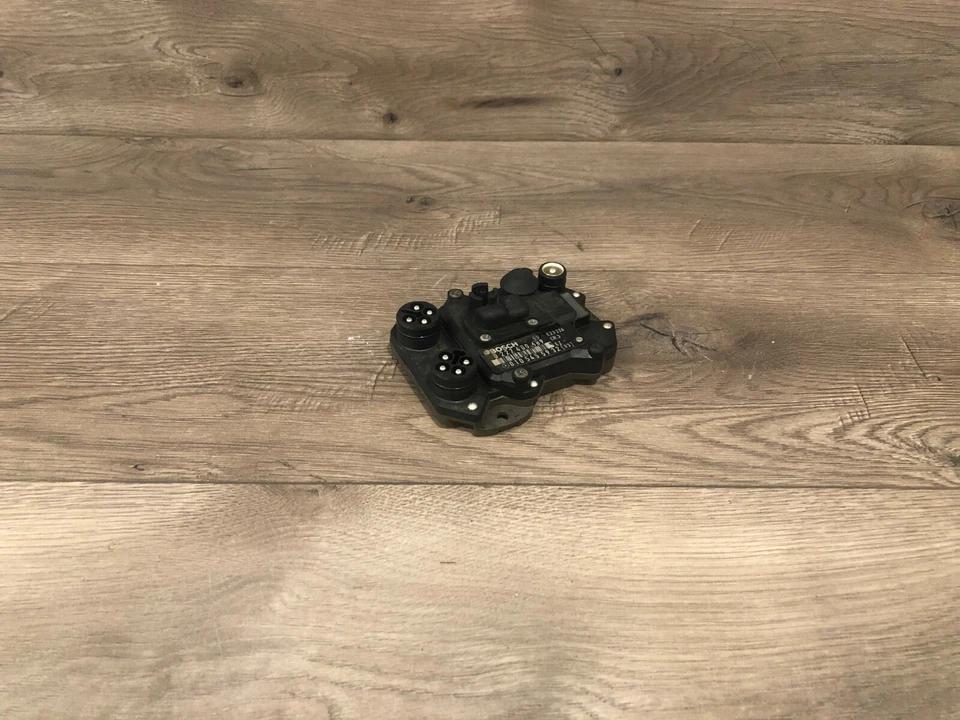 87-1993 MERCEDE BENZ W201 190E 190 MOTOR MOTOR UNIDAD DE MÓDULO DE CONTROL DE ENCENDIDO OEM Foto 3 de 4