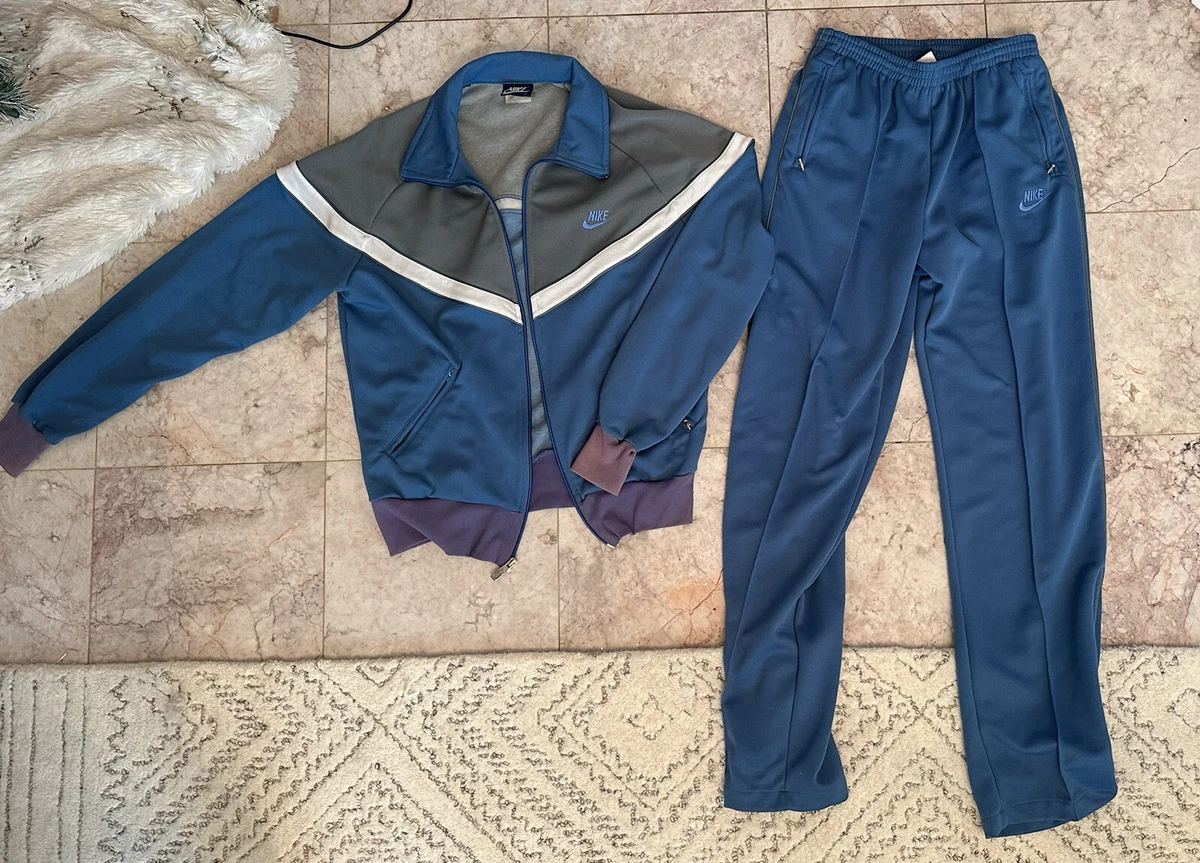 Ebay nike jogging suits sales