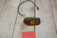 84-91 Jaguar XJS V12 RIGHT RH Fender Mounted Side Marker Lamp 84 85 86 87 88