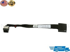 For Dell Alienware M15 R3 R4 FDQ51 N2TFJ P87F DC Power Jack Cable Charging Port