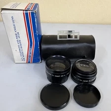 Toyo Optics  / Wide Angle Distance to Object 2M - Infinity Set with case