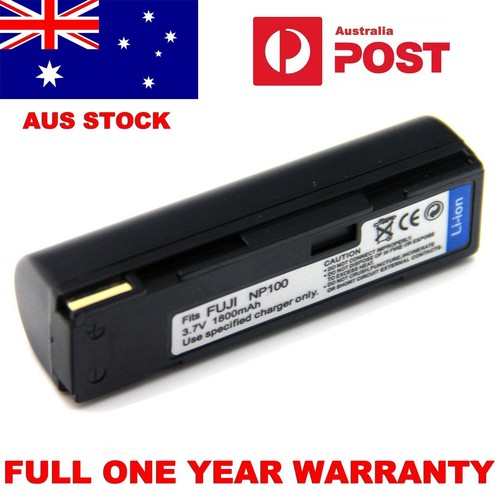 Li-ion Battery Pack Fits Toshiba Camileo HD PA4084K, PX1657