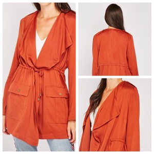 waterfall jacket size 22