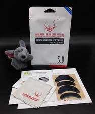 Replacement Zowie Mouse Feet / Skates All Models. AM,ZA,FK,EC