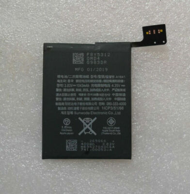 NEW 1043mAh Replacement internal battery for Apple Ipod touch 5 6 7th gen
