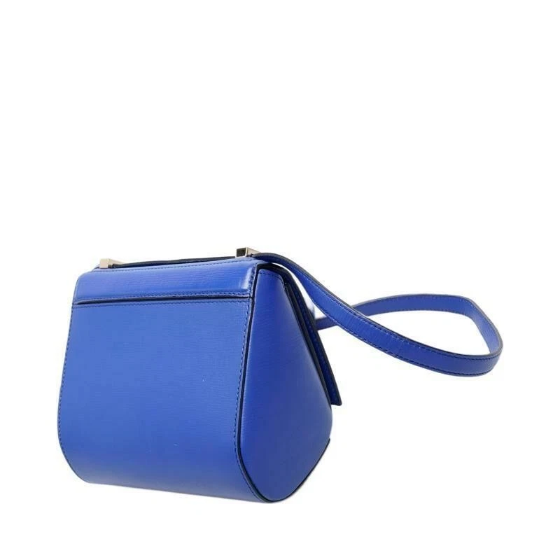 Givenchy Blue Pandora cross bag - Image 2 of 4