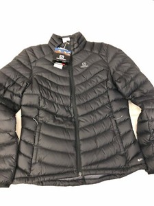 salomon halo down jacket