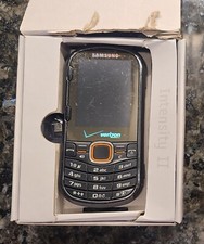Samsung Intensity II SCH-U460 - Deep Gray Verizon Cellular Phone