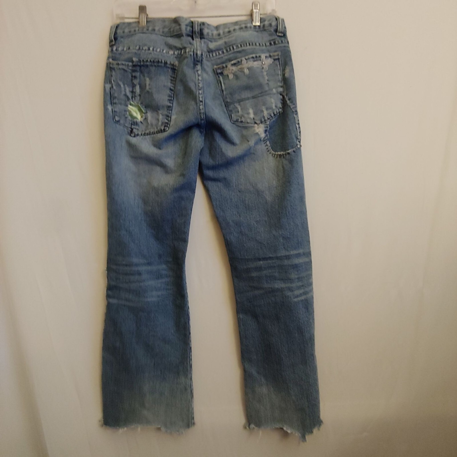 Vanilla Star Bead DIY Embellished Patchwork Boot … - image 7