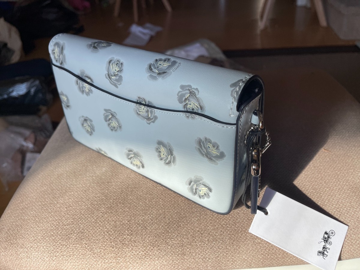 Coach Outlet Coach Dinky Dinky With Meadow Prairie Print Coach