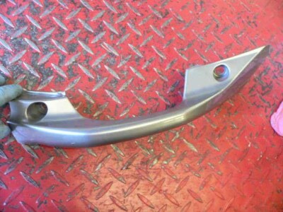 03 Aprilia Atlantic 500 Right Rear Grab Bar Handle