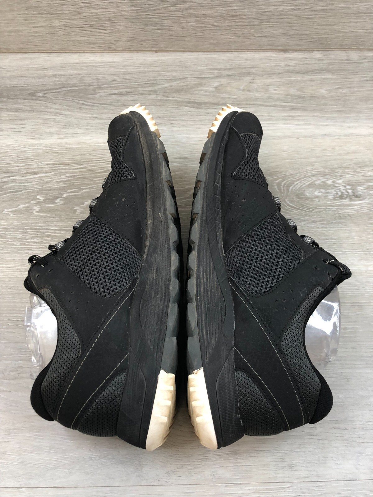 Merrell Agility Peak 4 Sneakers Uomo Nero 10 Scarpe da Corsa Trail Escursionismo Maglia